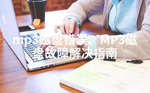 mp3磁盘错误、MP3磁盘故障解决指南