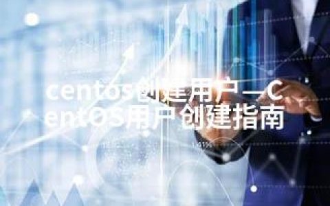 centos创建用户—CentOS用户创建指南