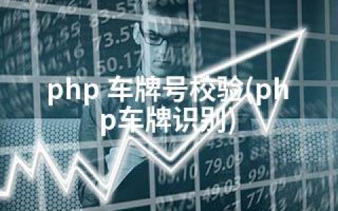 php 车牌号校验(php车牌识别)