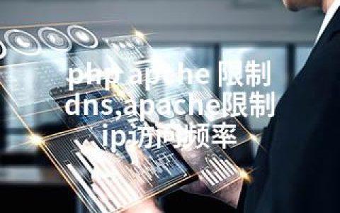 php apche 限制dns,apache限制ip访问频率