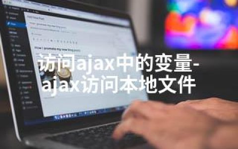 访问ajax中的变量-ajax访问本地文件