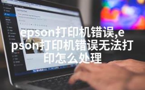 epson打印机错误,epson打印机错误无法打印怎么处理