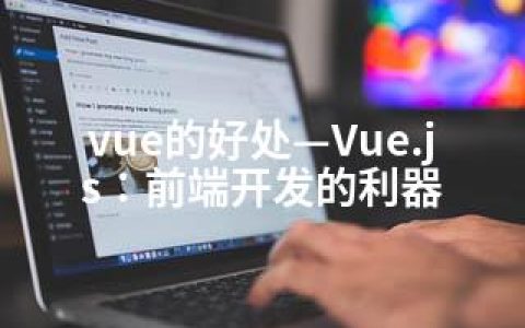 vue的好处—Vue.js：前端开发的利器