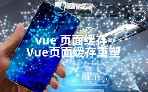 vue 页面缓存-Vue页面缓存重塑