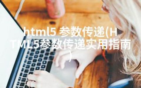 html5 参数传递(HTML5参数传递实用指南)