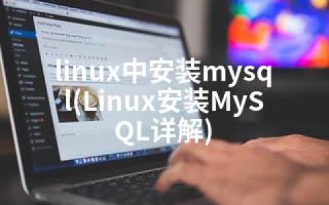 linux中安装mysql(Linux安装MySQL详解)