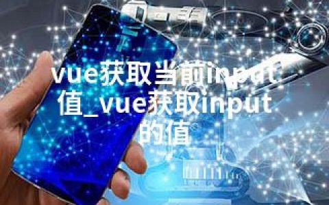 vue获取当前input值_vue获取input的值