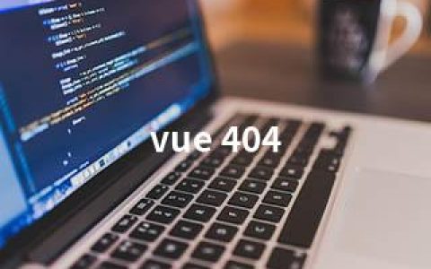 vue 404