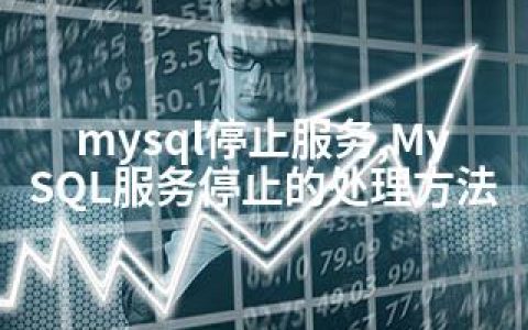 mysql停止服务,MySQL服务停止的处理方法