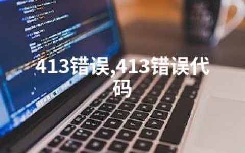 413错误,413错误代码