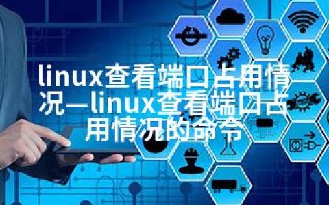 linux查看端口占用情况—linux查看端口占用情况的命令