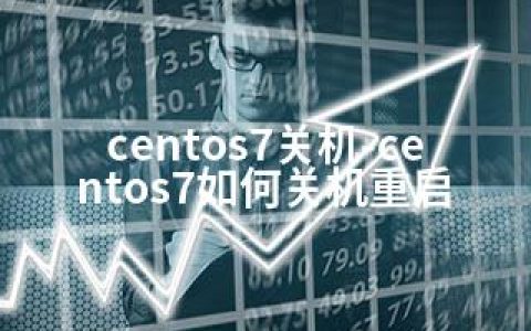 centos7关机-centos7如何关机重启