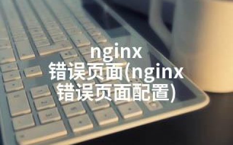 nginx 错误页面(nginx 错误页面配置)