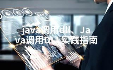 java调用dll、Java调用DLL实践指南