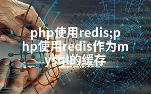 php使用redis;php使用redis作为mysql的缓存