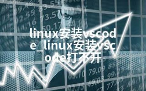 linux安装vscode_linux安装vscode打不开