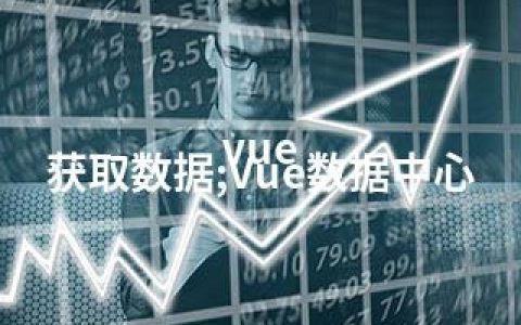 vue 获取数据;Vue数据中心