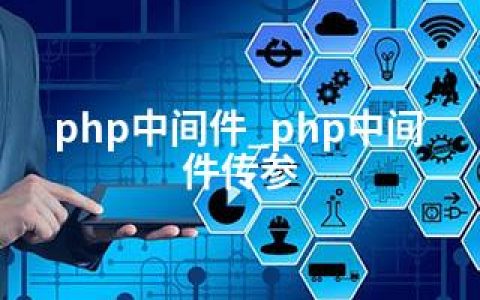 php中间件_php中间件传参