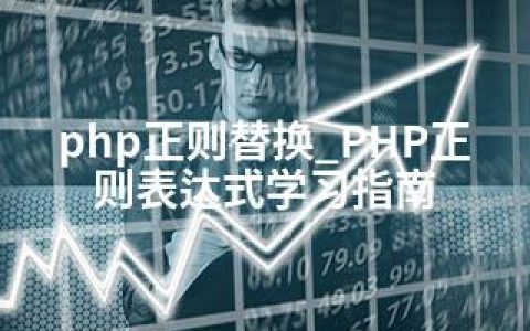 php正则替换_PHP正则表达式学习指南