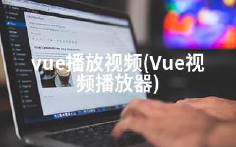 vue播放视频(Vue视频播放器)