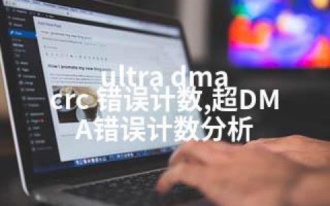 ultra dma crc 错误计数,超DMA错误计数分析