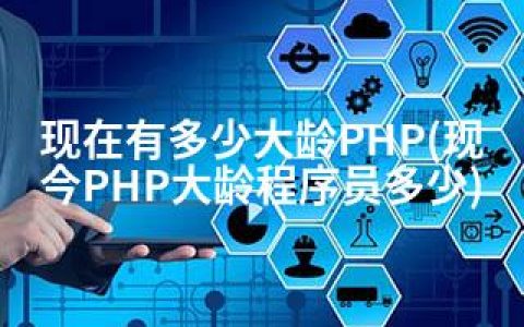 现在有多少大龄PHP(现今PHP大龄程序员多少)