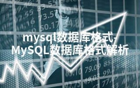 mysql数据库格式-MySQL数据库格式解析