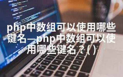 php中数组可以使用哪些键名—php中数组可以使用哪些键名？( )