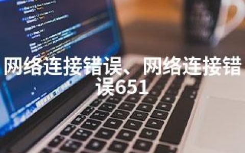网络连接错误、网络连接错误651