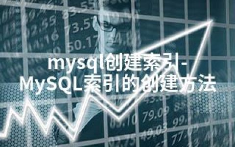 mysql创建索引-MySQL索引的创建方法