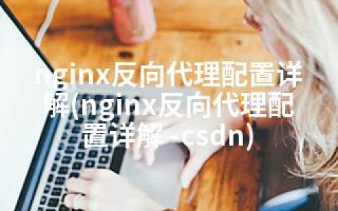 nginx反向代理配置详解(nginx反向代理配置详解 -csdn)