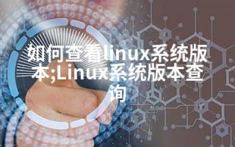 如何查看linux系统版本;Linux系统版本查询