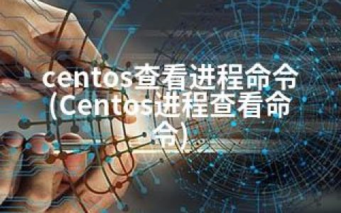 centos查看进程命令(Centos进程查看命令)