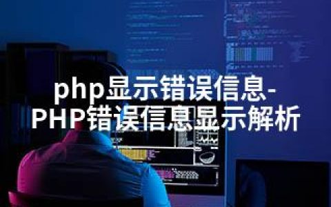php显示错误信息-PHP错误信息显示解析