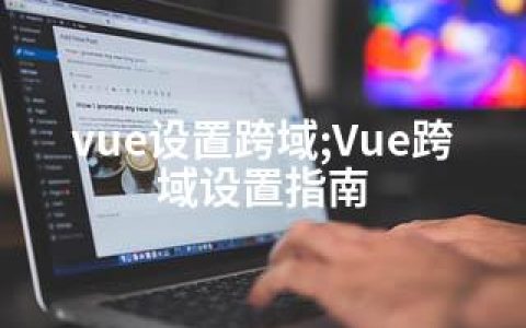 vue设置跨域;Vue跨域设置指南