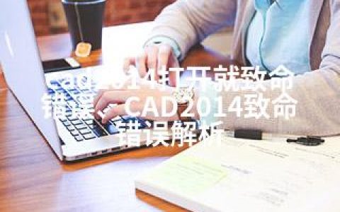 cad2014打开就致命错误、CAD2014致命错误解析