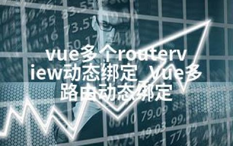 vue多个routerview动态绑定_Vue多路由动态绑定