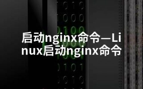 启动nginx命令—Linux启动nginx命令