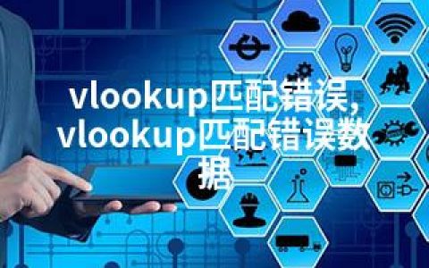 vlookup匹配错误,vlookup匹配错误数据