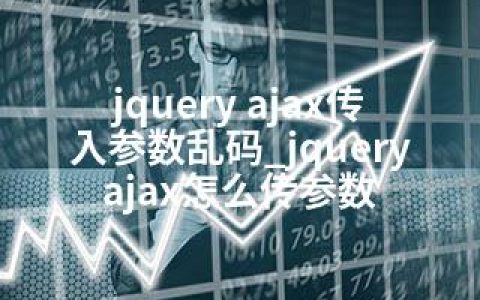 jquery ajax传入参数乱码_jquery ajax怎么传参数