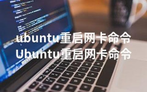 ubuntu重启网卡命令-Ubuntu重启网卡命令