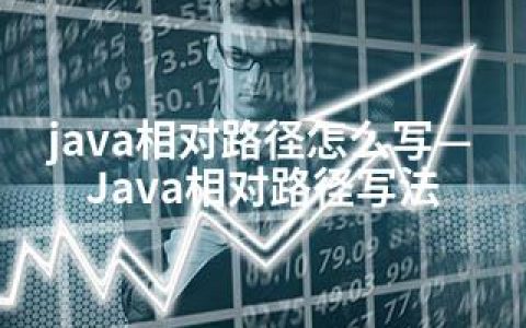 java相对路径怎么写—Java相对路径写法