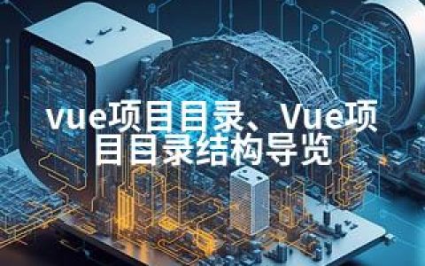 vue项目目录、Vue项目目录结构导览