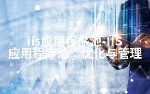 iis应用程序池-IIS应用程序池：优化与管理