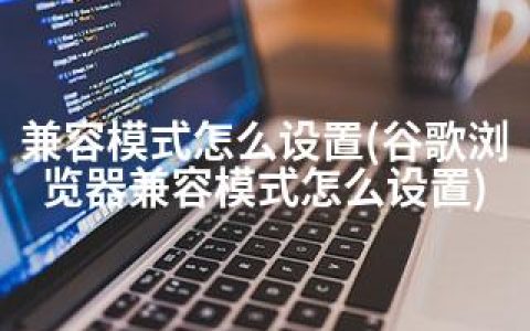 兼容模式怎么设置(谷歌浏览器兼容模式怎么设置)