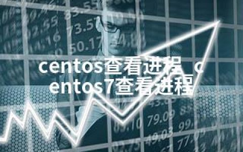 centos查看进程_centos7查看进程
