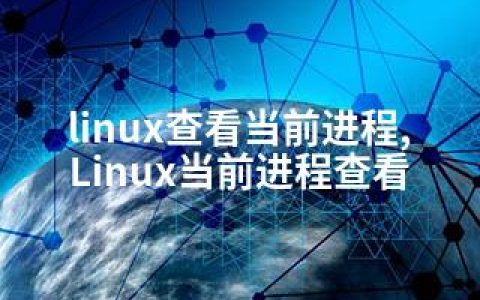 linux查看当前进程,Linux当前进程查看