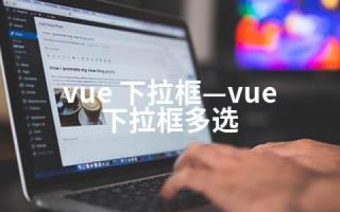 vue 下拉框—vue 下拉框多选