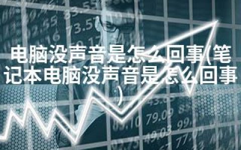电脑没声音是怎么回事(笔记本电脑没声音是怎么回事)