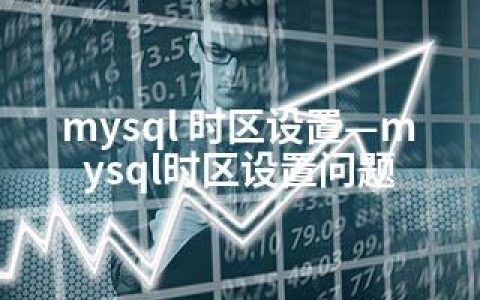 mysql 时区设置—mysql时区设置问题